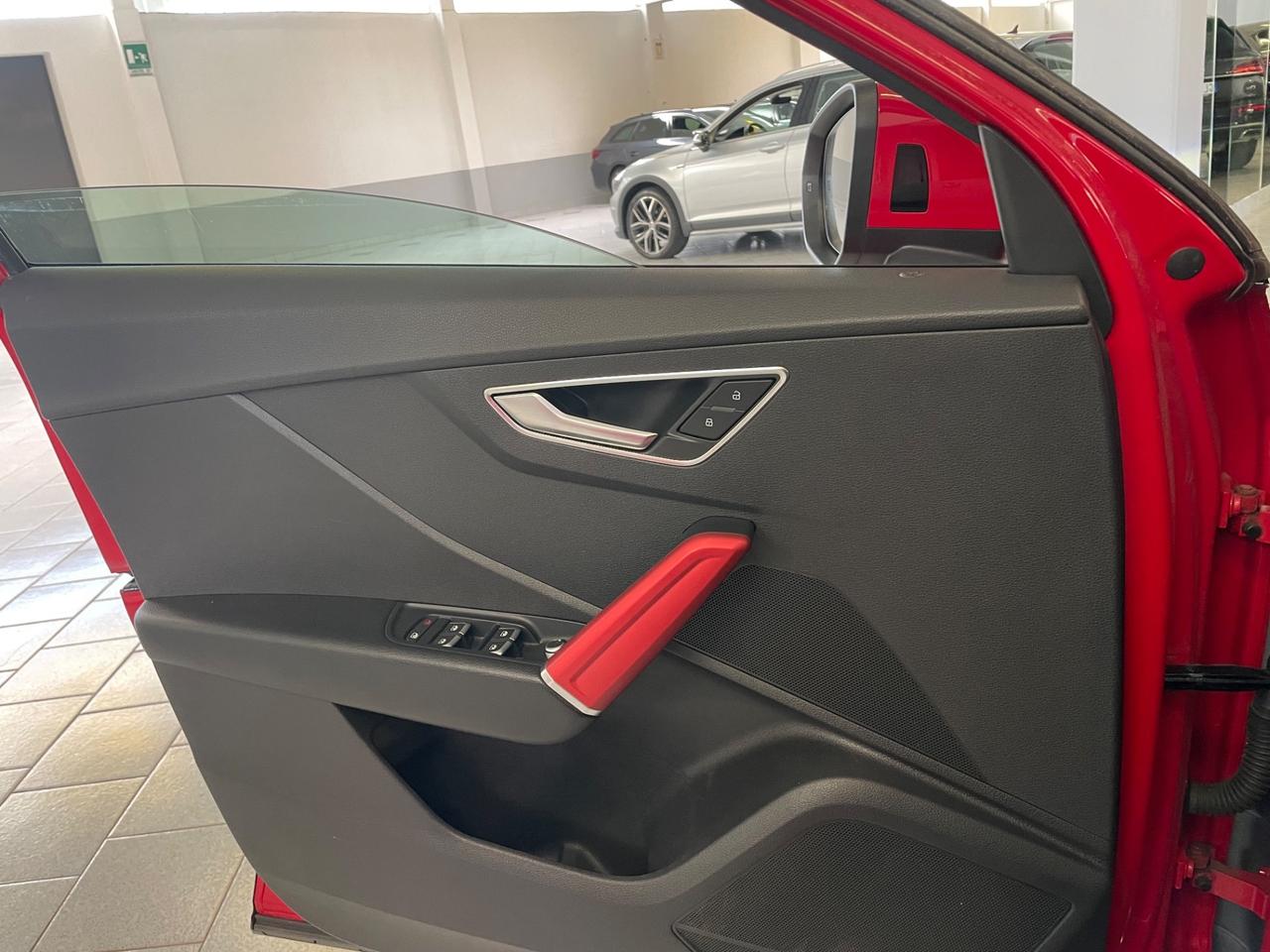 Audi Q2 2.0 TDI quattro S tronic Sport Led Virtual