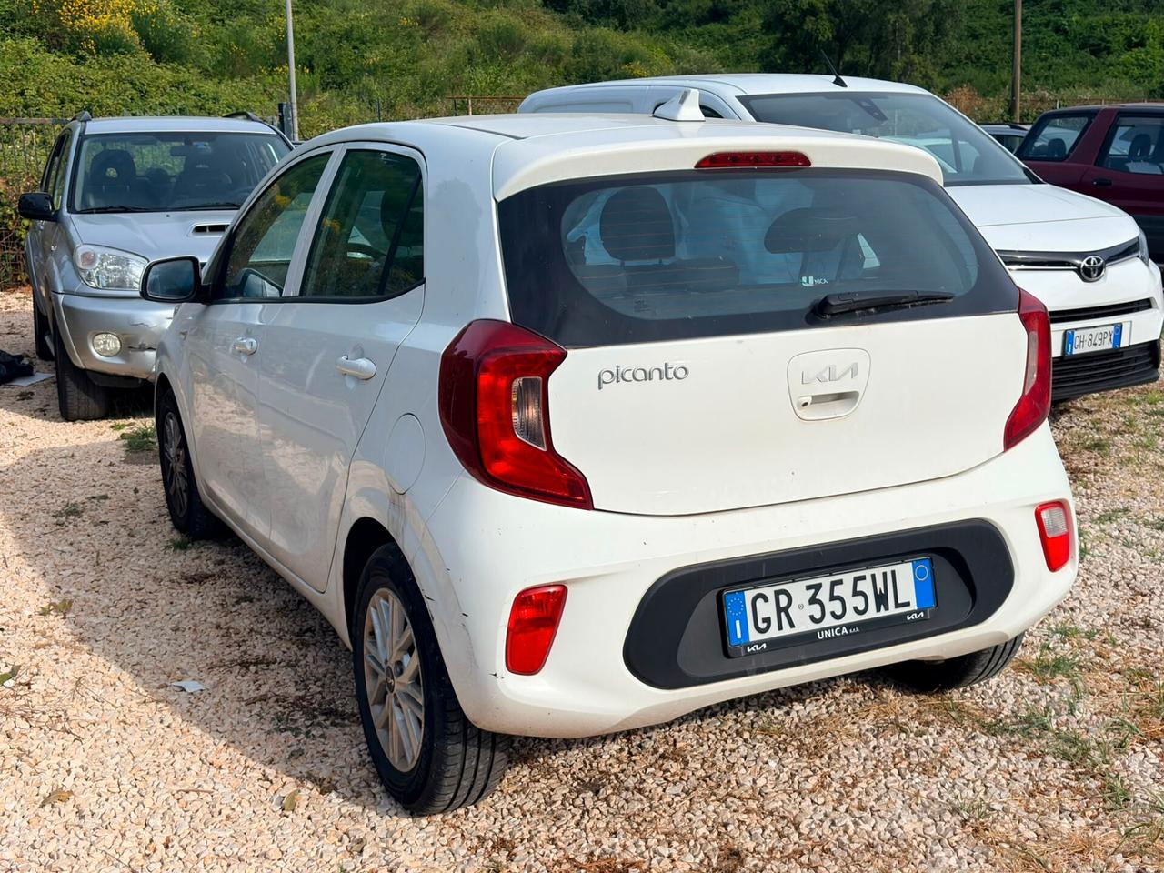 Kia Picanto 1.0 12V GPL 5p. Urban Special Edition