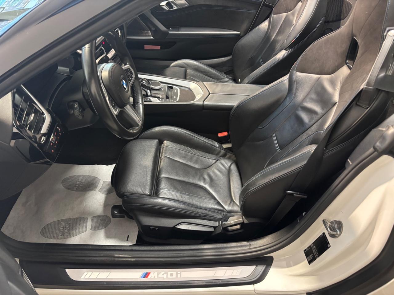 Bmw Z4 M ITALIANA-UNIPRO'