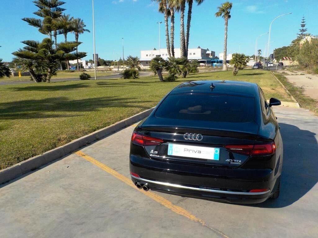 Audi A5 SPB 40 TDI quattro S tronic Business Sport