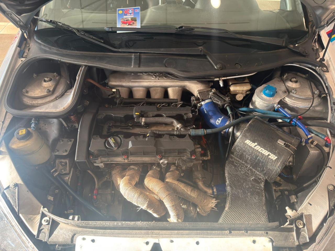 Peugeot 206 1.4 3p. XS