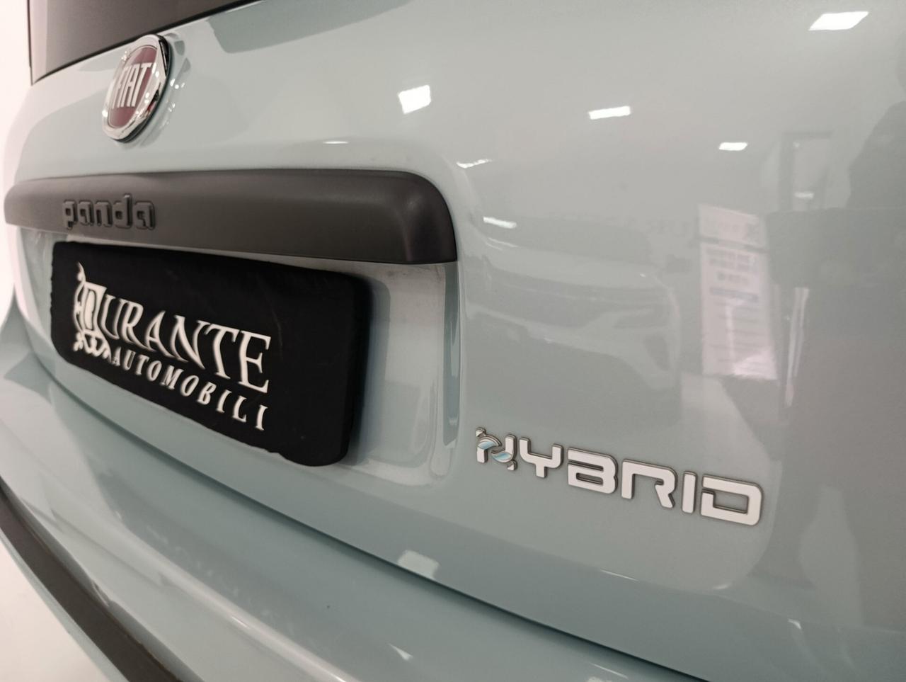 Fiat Panda 1.0 FireFly S&S Hybrid City Cross