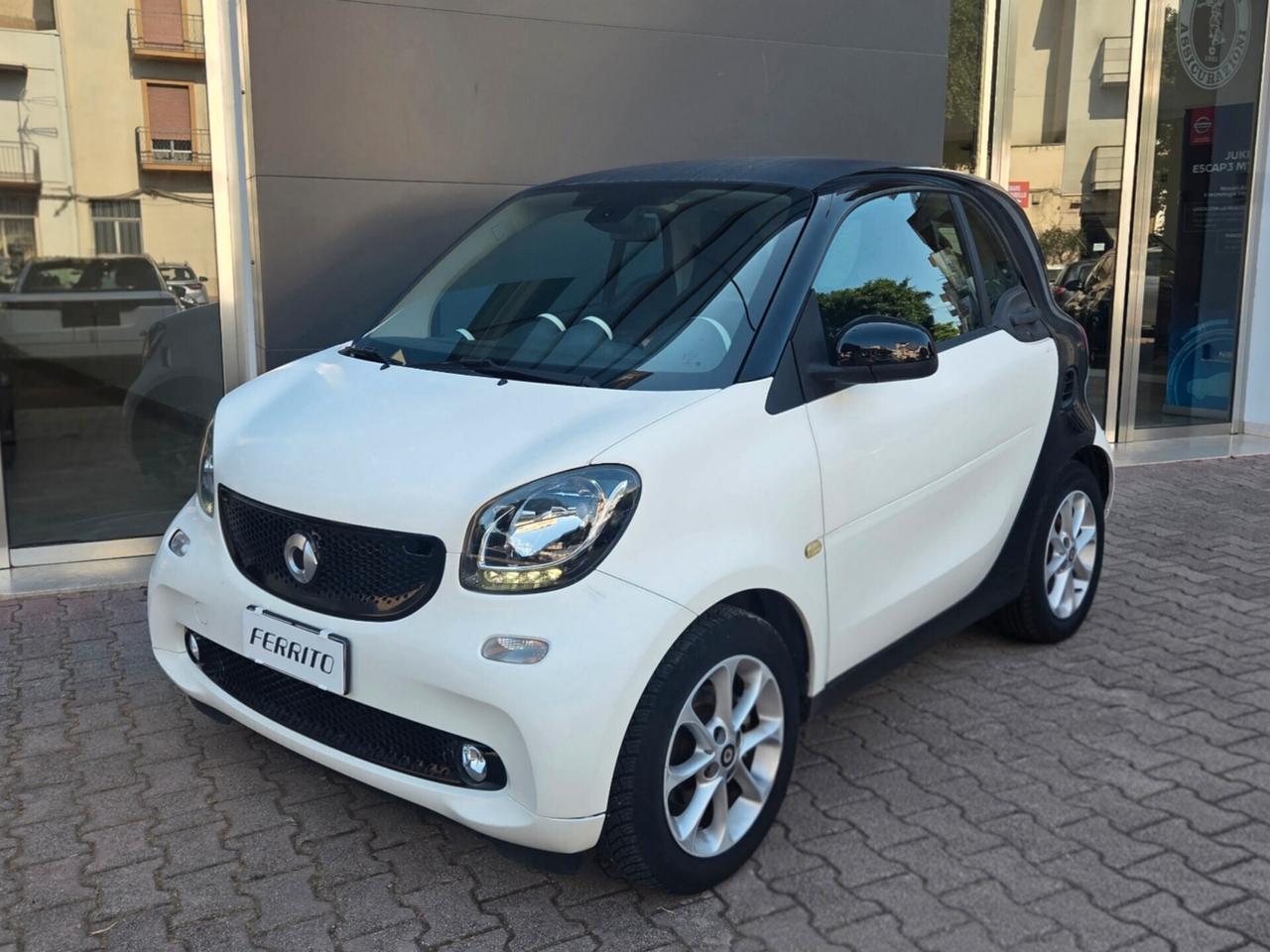 Smart ForTwo 70 1.0 twinamic Passion