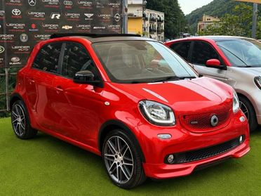 Smart ForFour BRABUS 109 cv Cabrio - Xclusive 0.9 Turbo