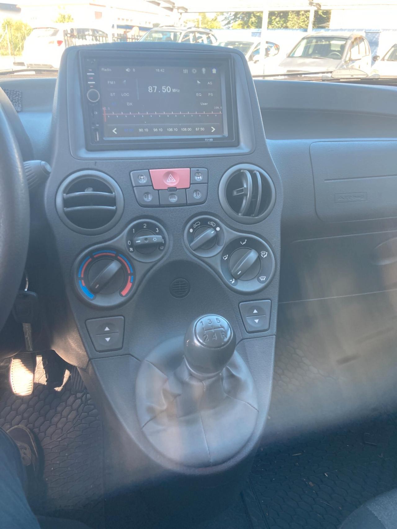 Fiat Panda 1.2 4x4 Climbing