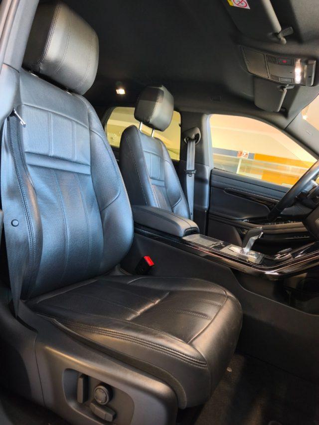 LAND ROVER Range Rover Evoque R-Dynamic 2.0 I4 200 CV MHEV AWD Navi Pelle