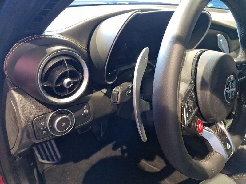 Alfa Romeo Giulia Quadrifoglio My23 2.9 V6 Bi-Turbo 520 Cv At8 Awd 100° Anniversario