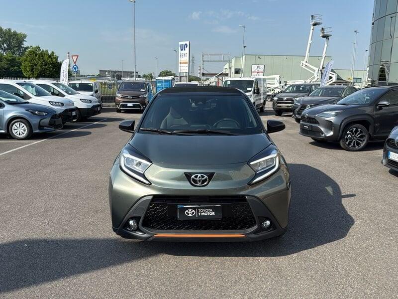 Toyota Aygo X 1.0B (72 CV) Limited