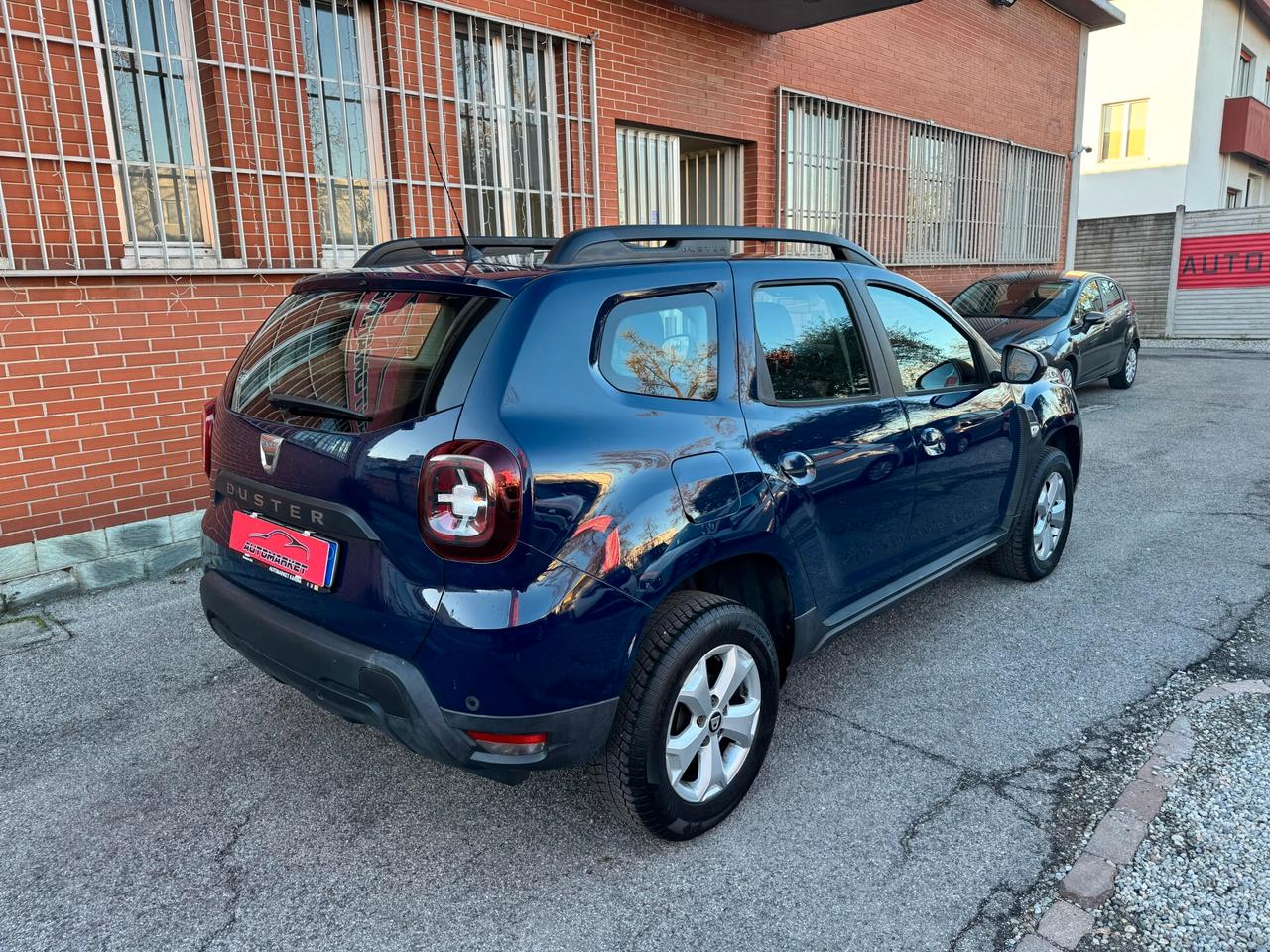 Dacia Duster 1.5 Blue dCi 115 CV 4x2 Prestige