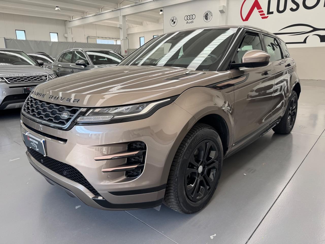 Land Rover Range Evoque R-Dynamic 2.0D I4-L.Flw 150 CV AWD Auto SE