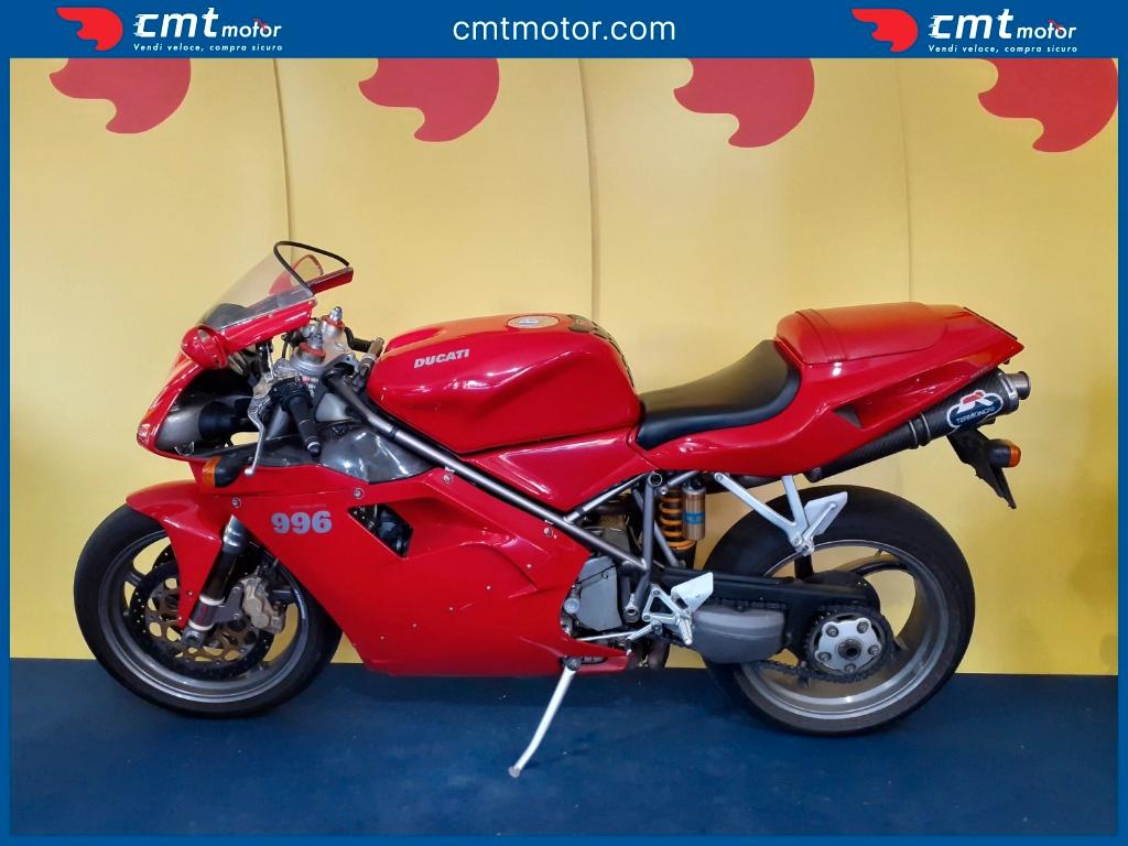 Ducati 996 S - 2001