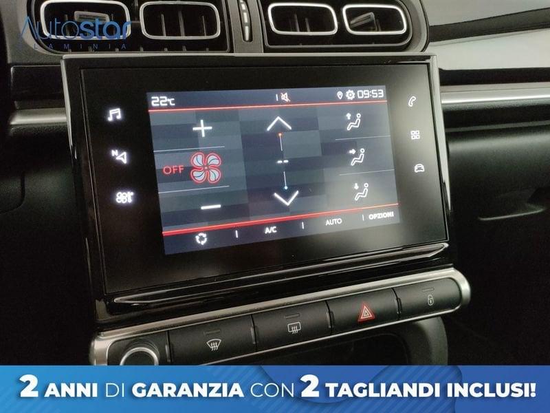 Citroën C3 1.2 puretech Shine s&s 83cv