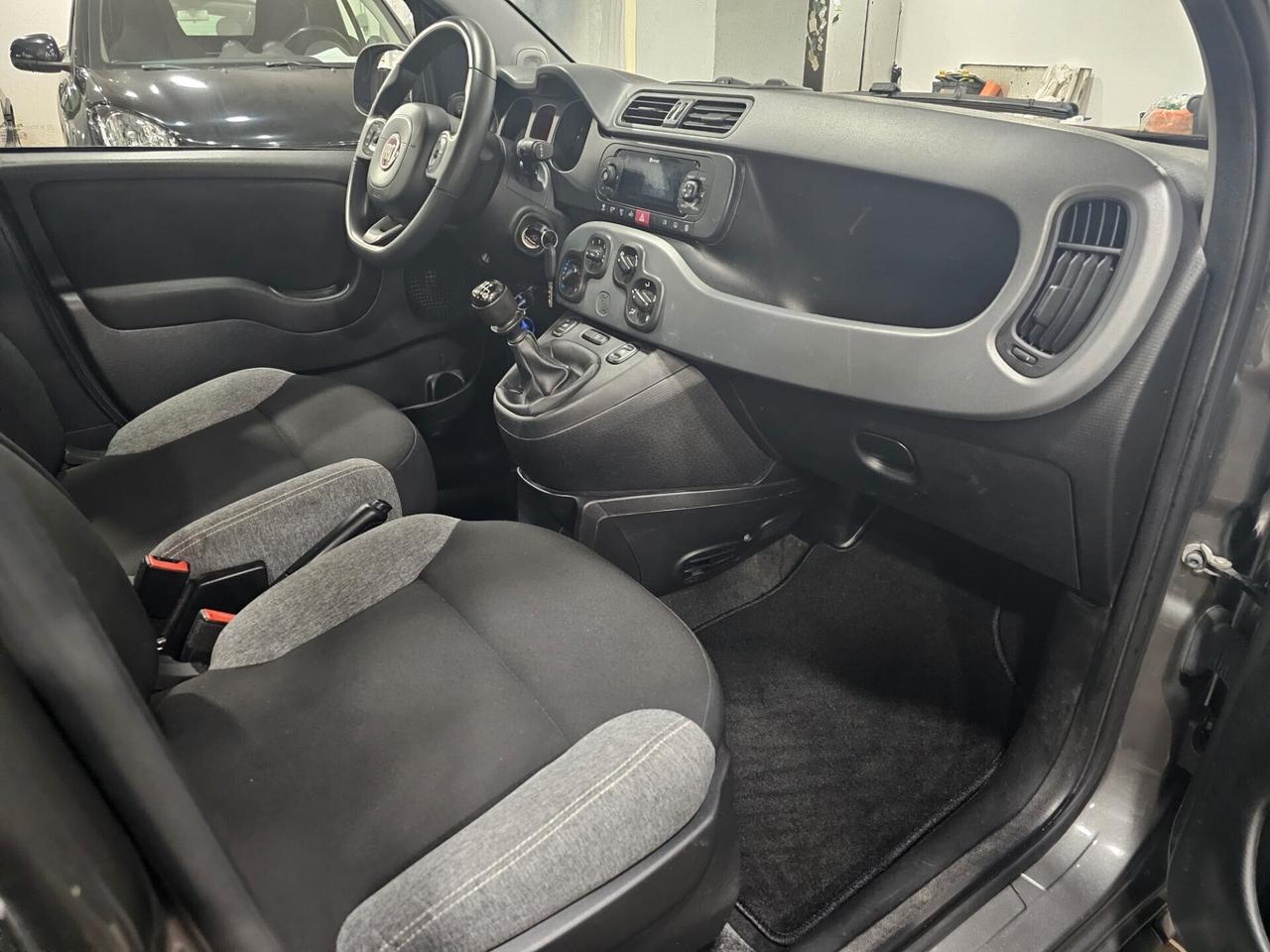Fiat Panda 1.0 FireFly S&S Hybrid City Life