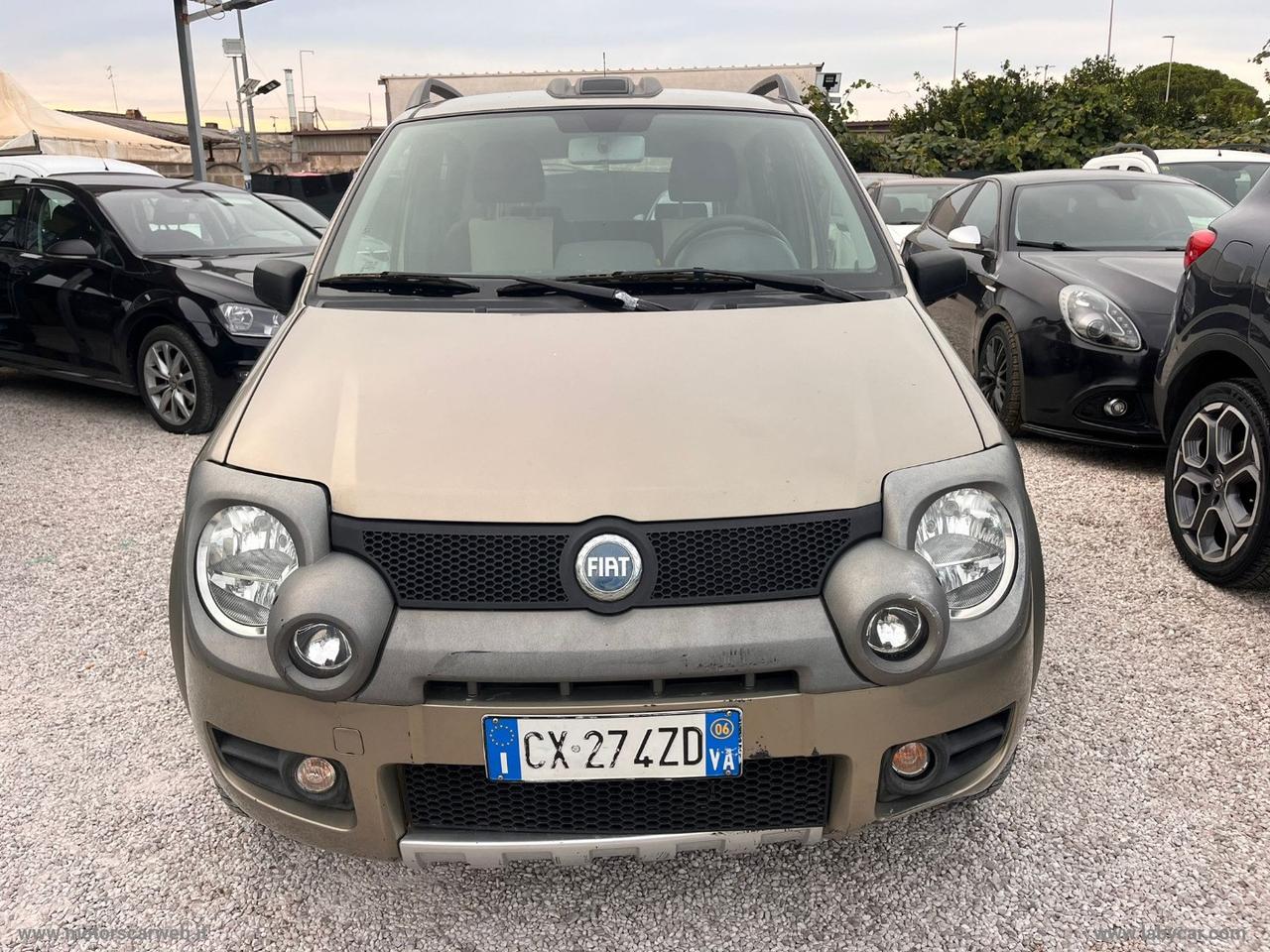 FIAT Panda 1.3 MJT 16V 4x4 Cross