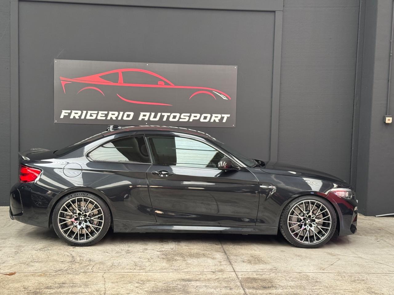 Bmw 240 M2 Coupé Competition