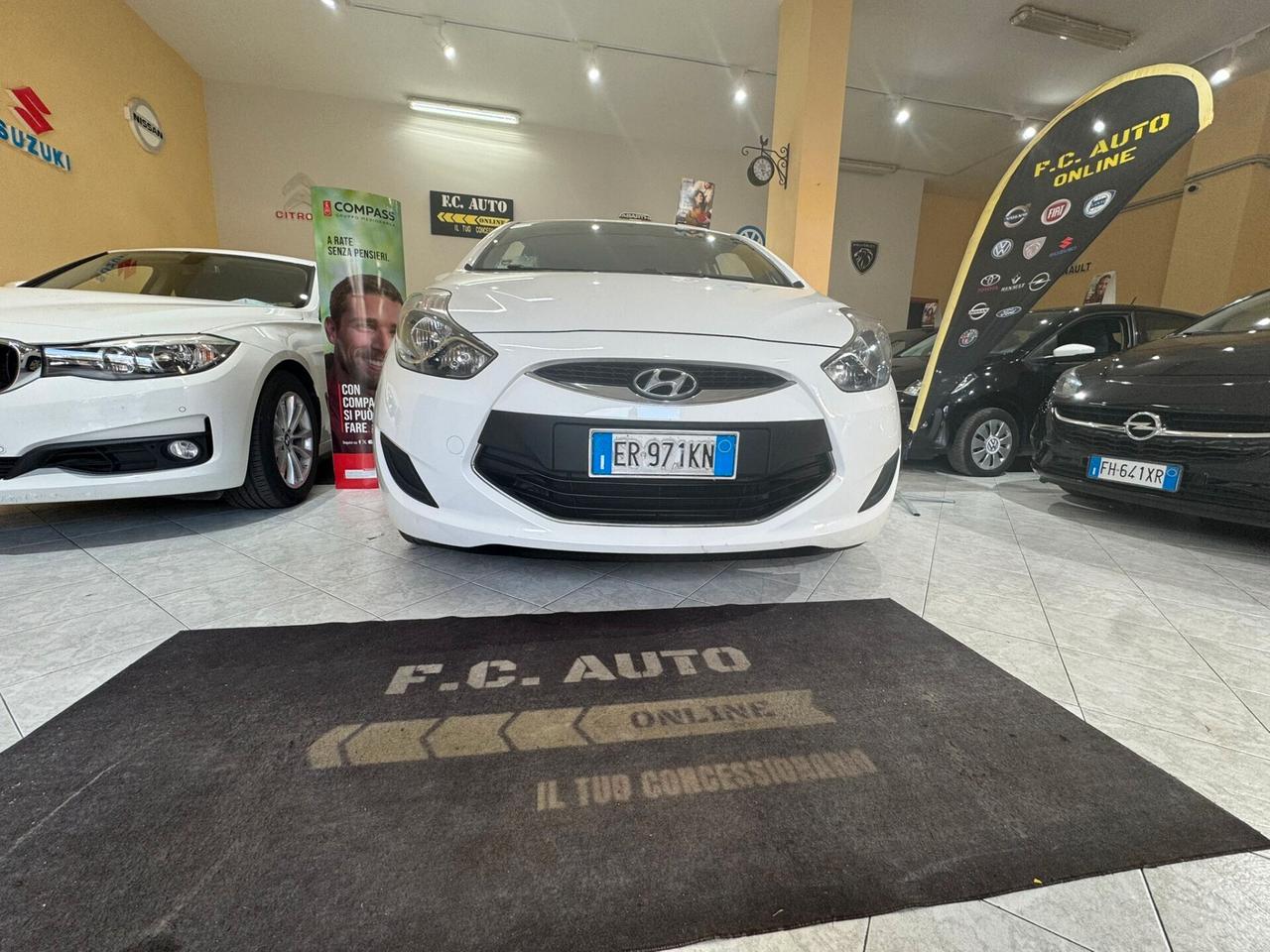 Hyundai iX20 1.4 90 CV Comfort
