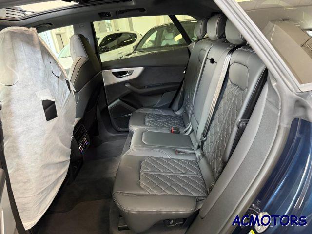 AUDI Q8 SUV 50 TDI 286 CV quattro tiptronic S line edition