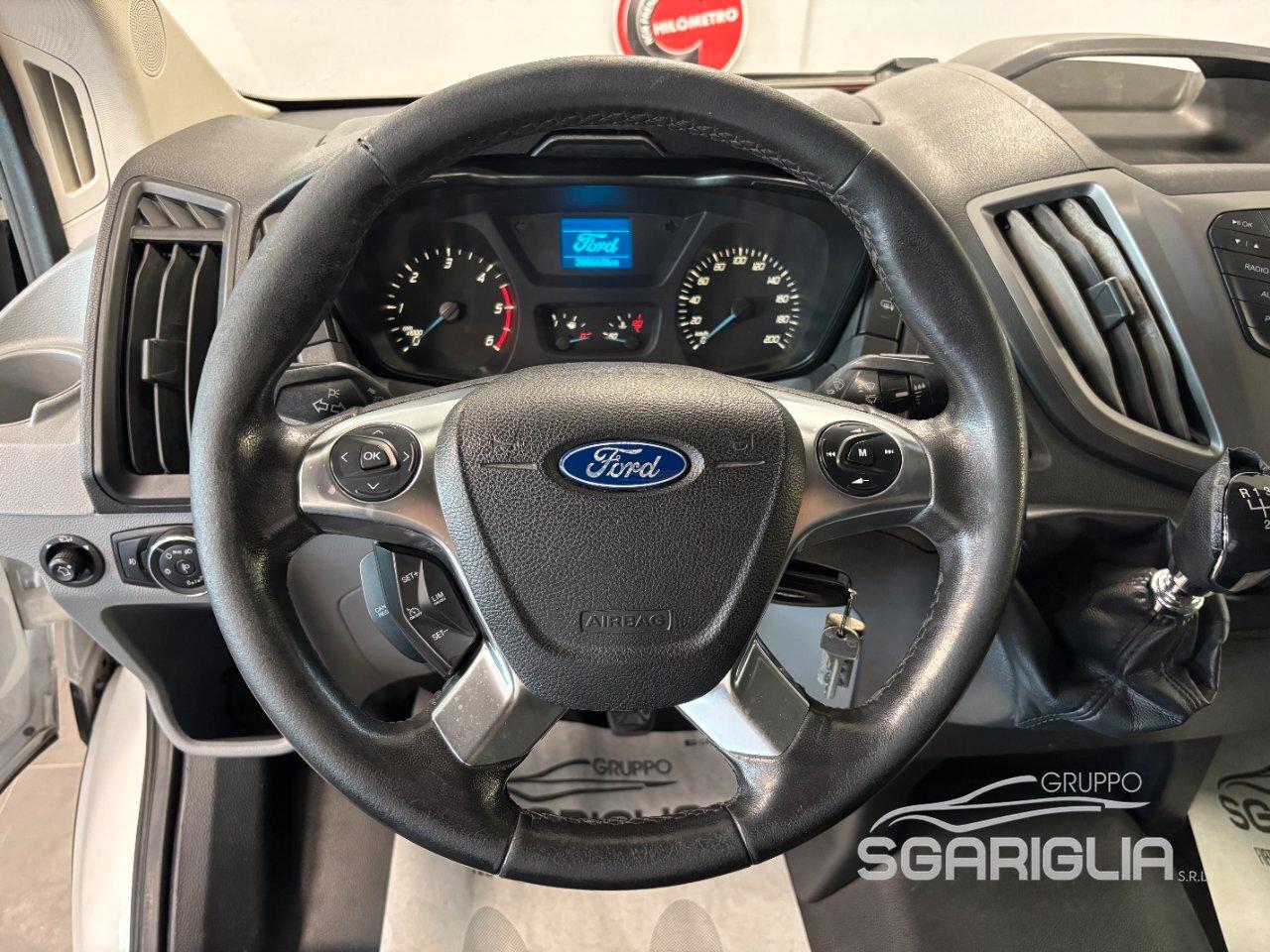 FORD Transit 330 Furgone 3 Posti L2 H2 2.0 DIESEL
