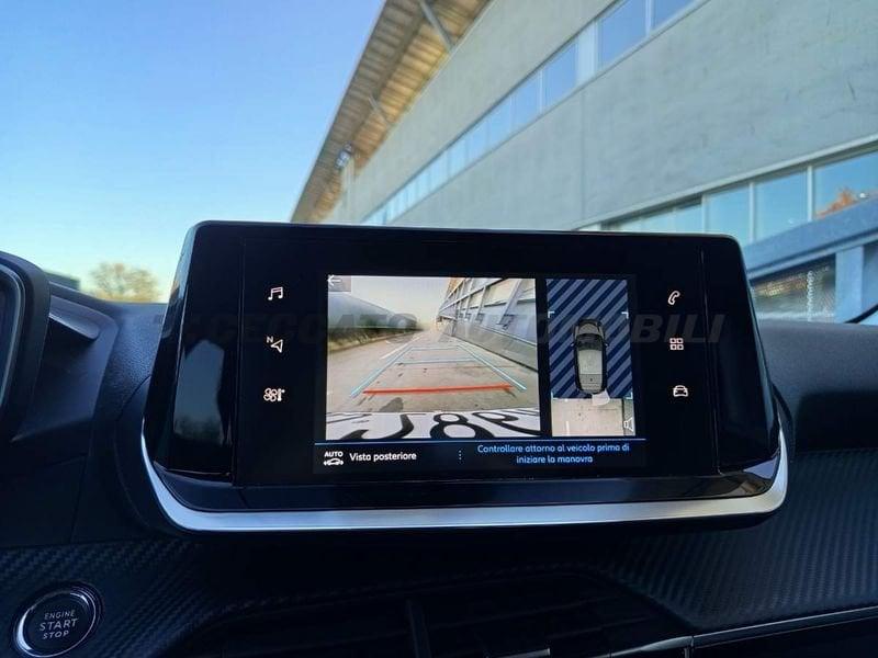 Peugeot 208 208 1.2 puretech Allure s&s 100cv eat8 my20