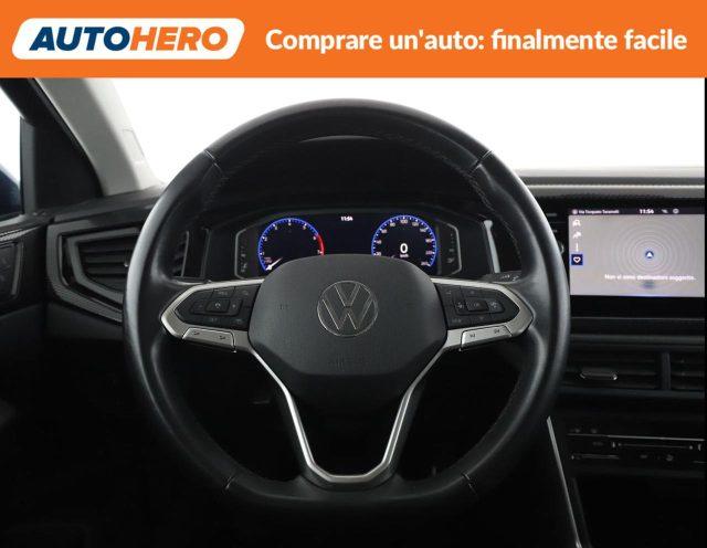 VOLKSWAGEN Taigo 1.0 TSI 95 CV Life