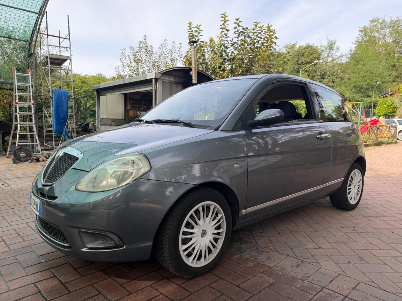 Lancia Ypsilon 1.2 Argento*Neopatentati*