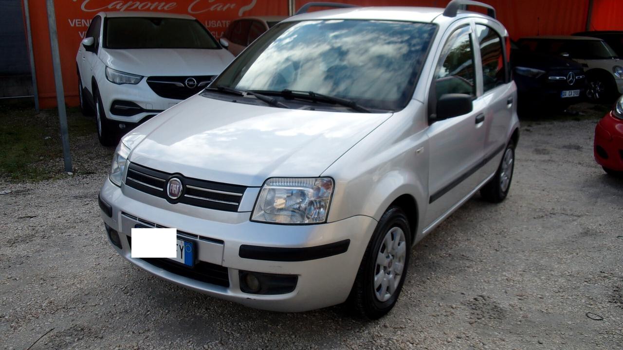 Fiat Panda 1.2 Dynamic