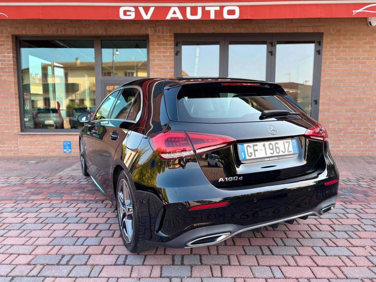 Mercedes-benz A 180d Premium
