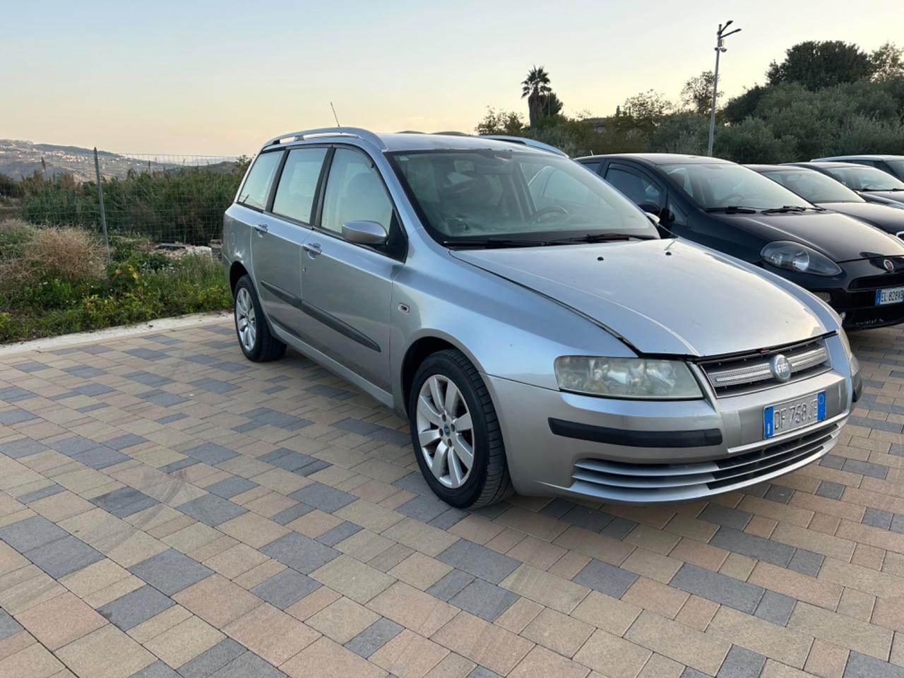 Fiat Stilo 1.9 MJT 120 CV Multi Wagon Dynamic