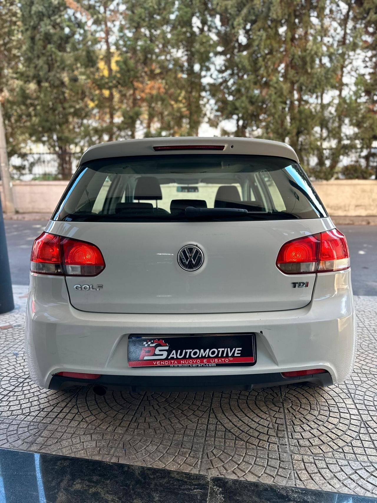 Volkswagen Golf 1.6 TDI 105CV