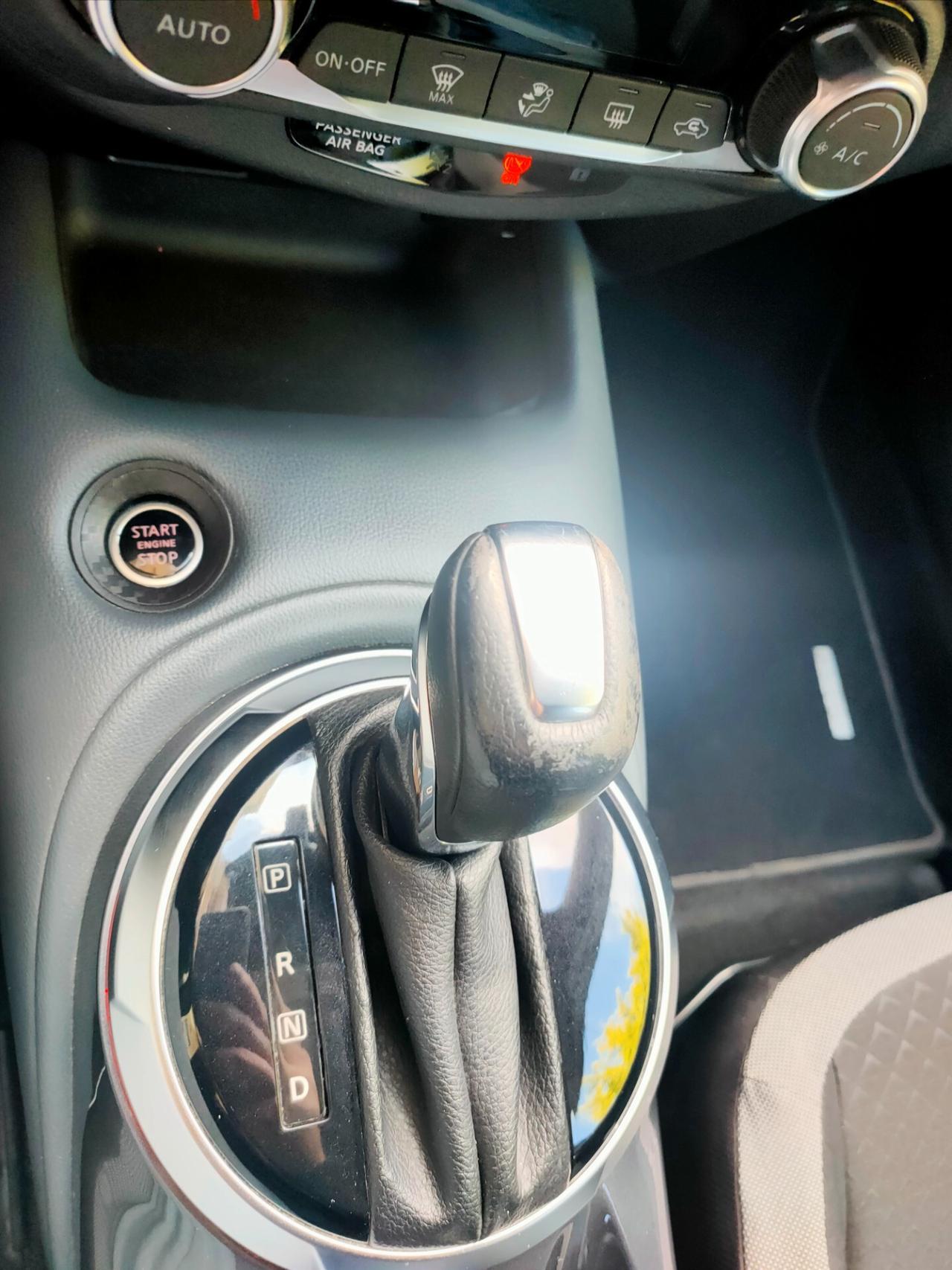 Nissan Juke 1.0 DIG-T 117 CV DCT Tekna