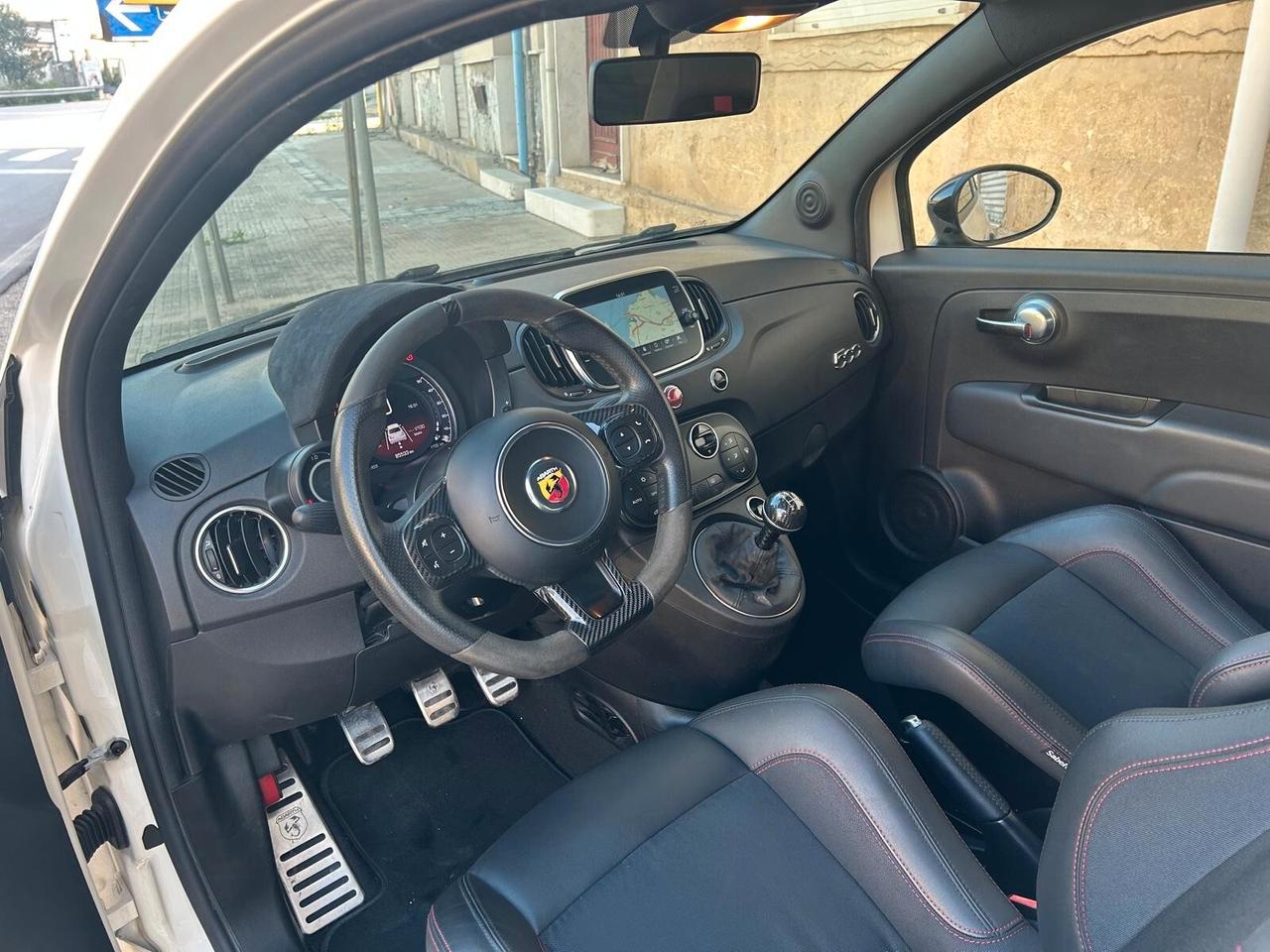 Fiat 595 Abarth 1.4 TURBO