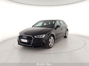 Audi A3 SPB 30 TDI Admired