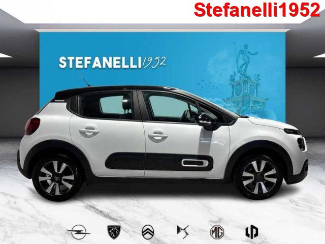 CITROEN C3 III 2017 - 1.2 puretech C-Series s&s 83cv