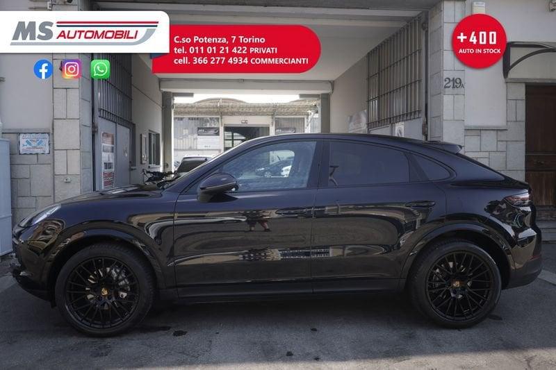 Porsche Cayenne Coupè 3.0 V6 Platinum Edition Unicoproprietario