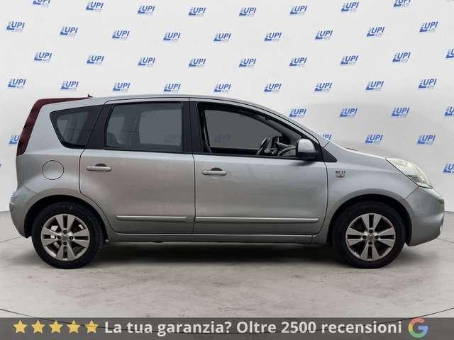Nissan Note 1.4 16v Acenta eco Gpl FL