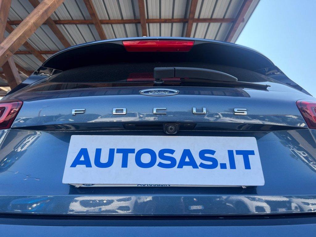 FORD Focus 1.0 EcoBoost Hybrid 125 CV 5p. Active del 2023