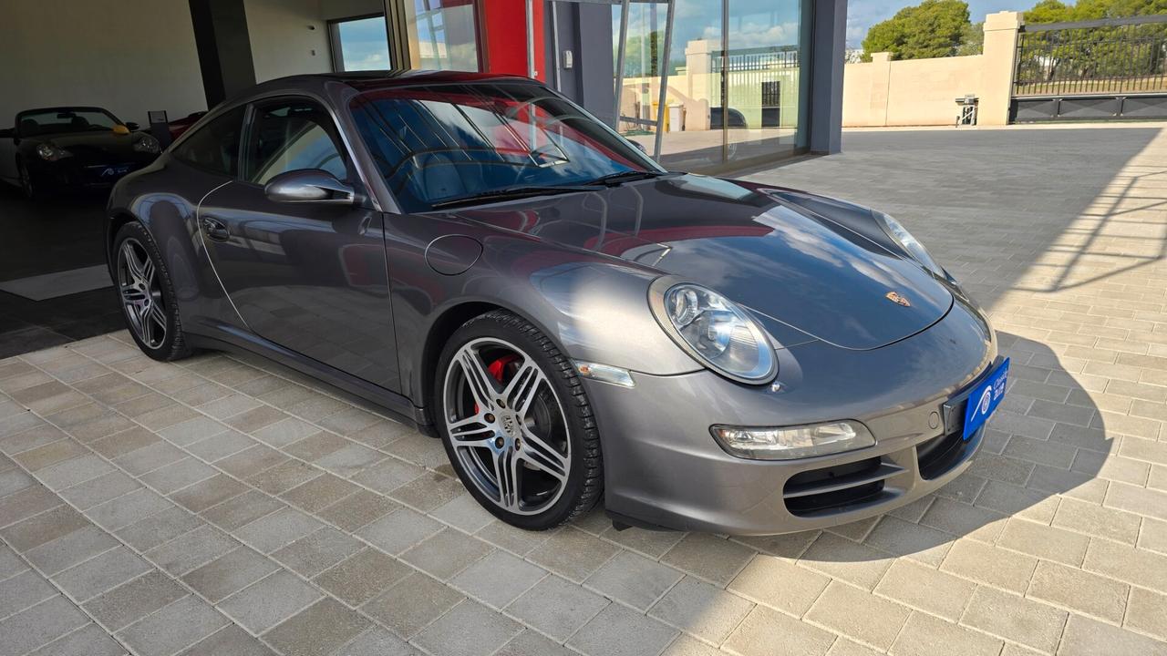 Porsche 911 Targa con ASI E CRS