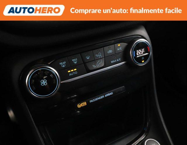 FORD Puma 1.0 EcoBoost Hybrid 125 CV S&S ST-Line X