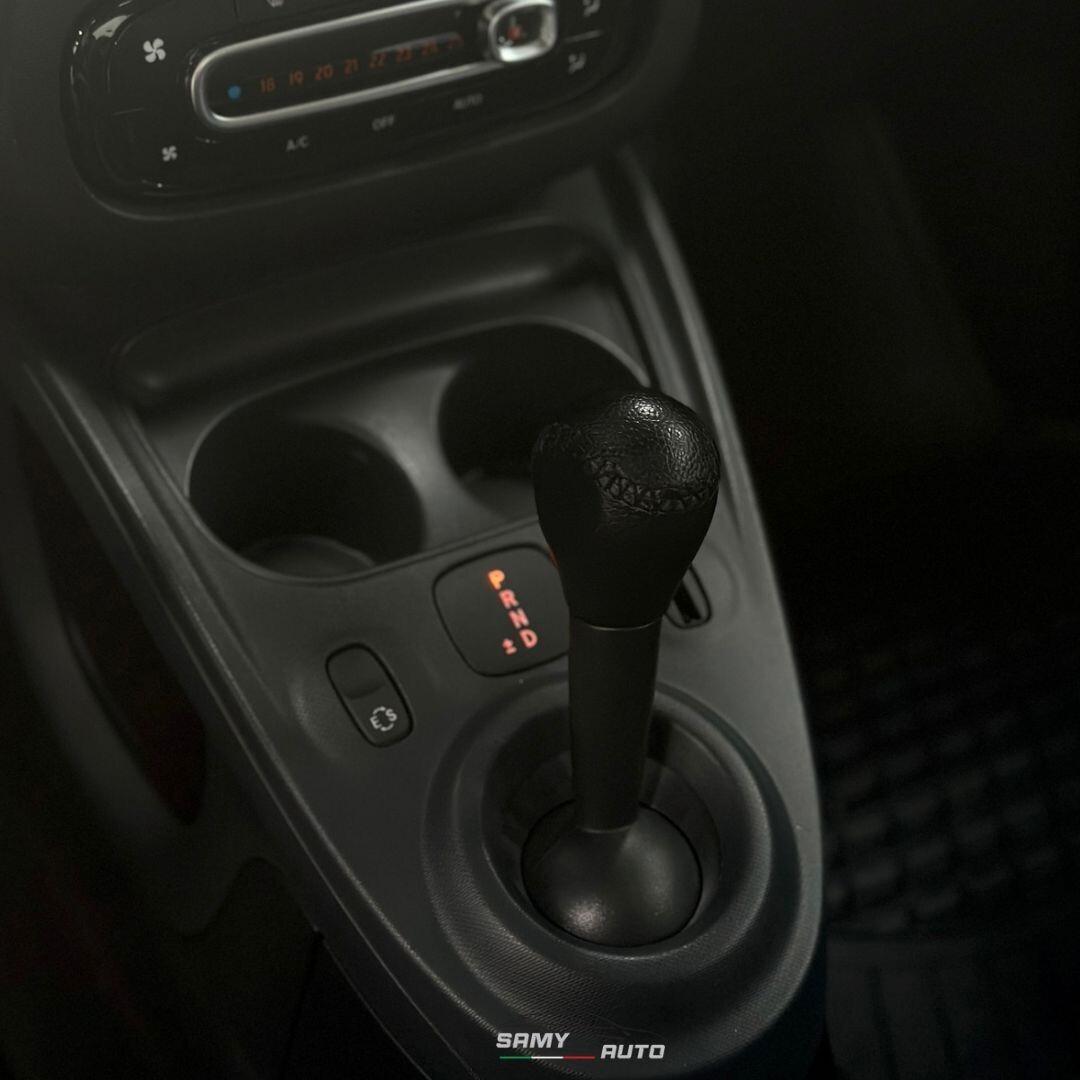 Smart ForTwo 70 1.0 twinamic Passion