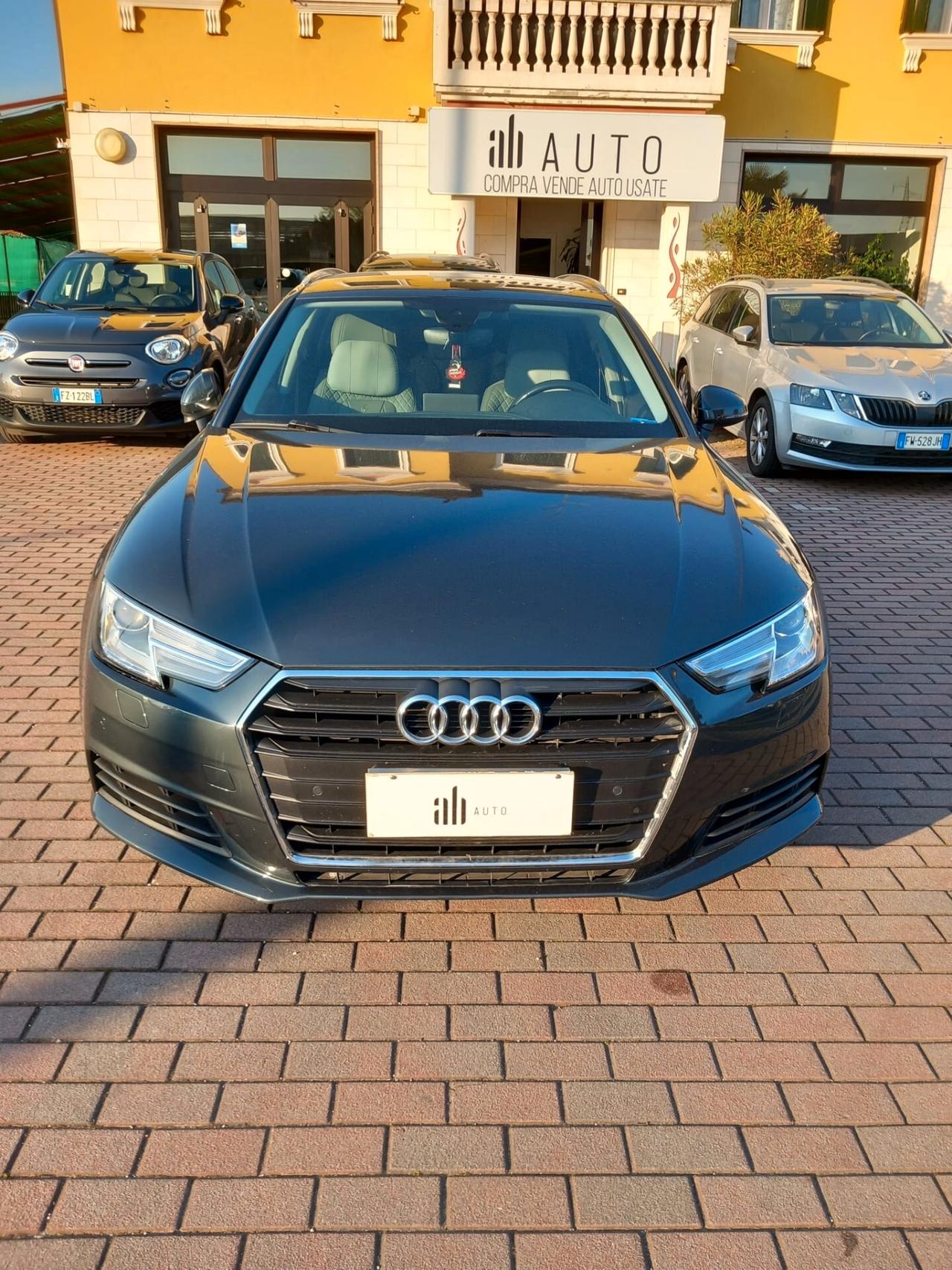 Audi A4 2.0 TDI 150 CV S tronic Business