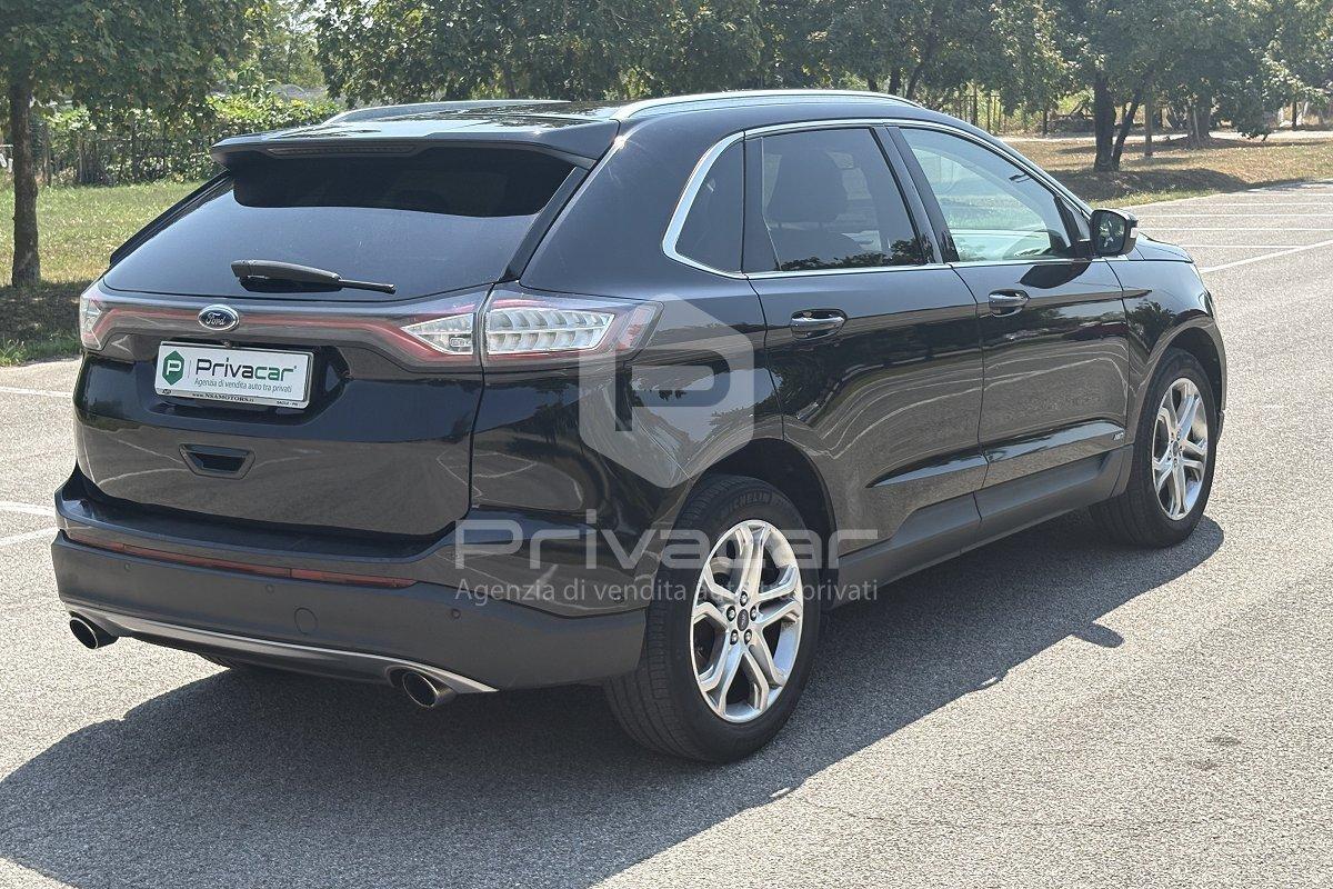 FORD Edge 2.0 TDCI 210 CV AWD Start&Stop Powershift Titanium