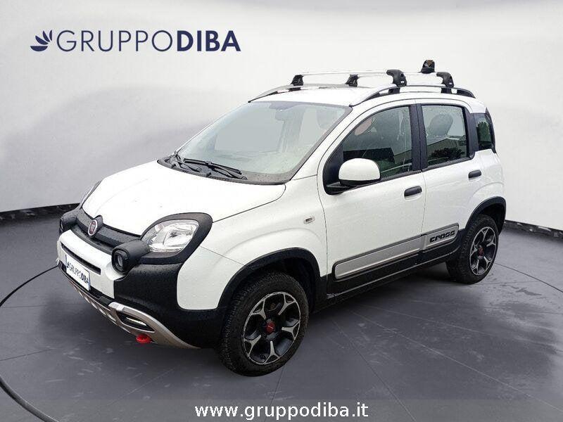FIAT Panda Cross Panda III 2021 4x4 Cross Panda 0.9 t.air t. Cross 4x4 s&s 85cv