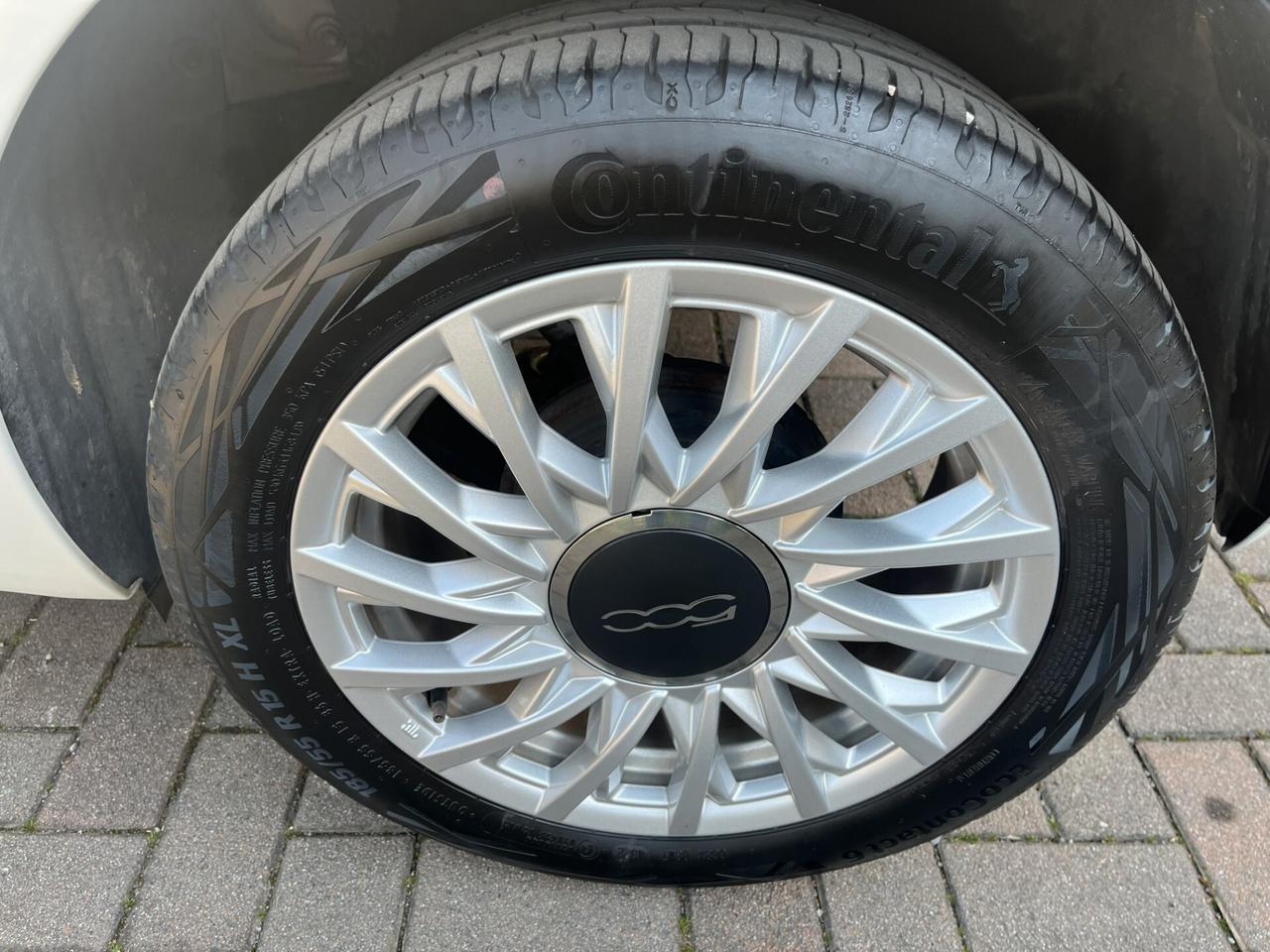 Fiat 500 1.0 Hybrid Dolcevita