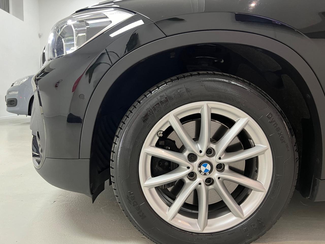 Bmw X1 sDrive18d Sport