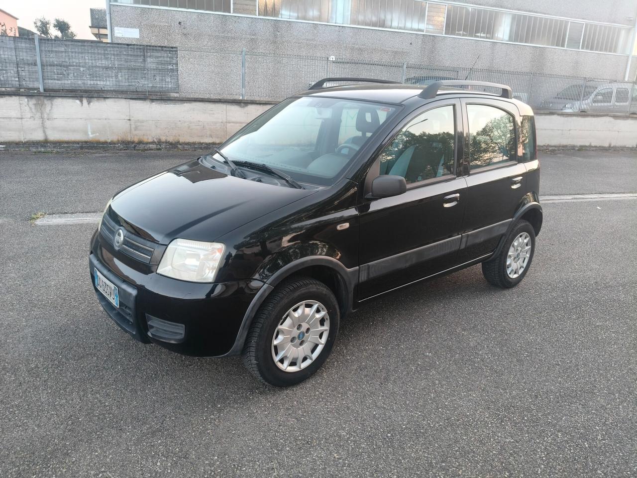Fiat Panda 1.2 4x4 SOLAMENTE 110.000 KM