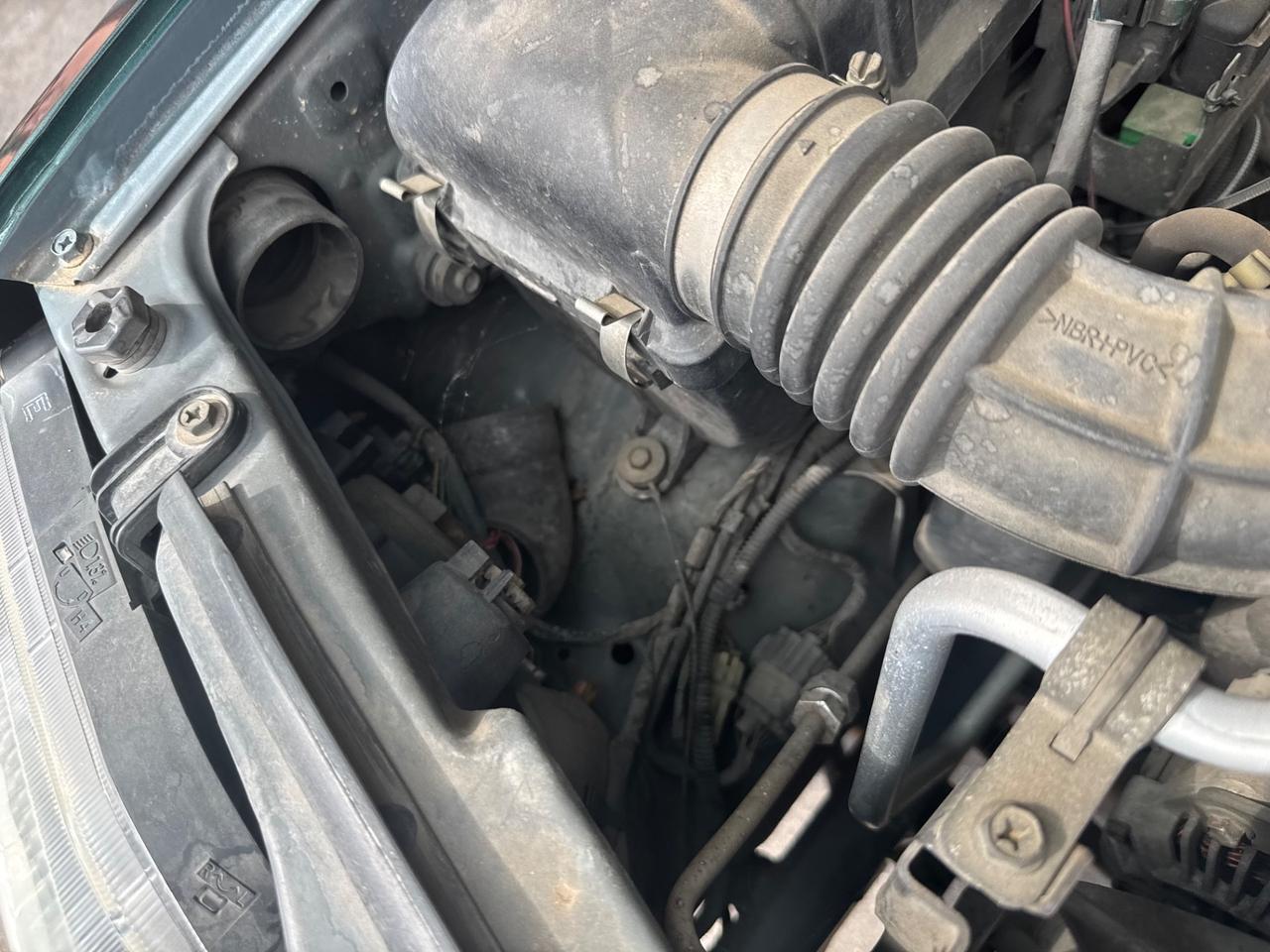 Suzuki Jimny 1.3i 16V cat 4WD JLX