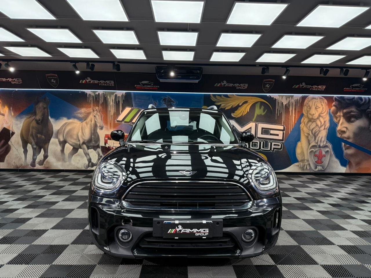 Mini One Countryman 1.5 D (329)