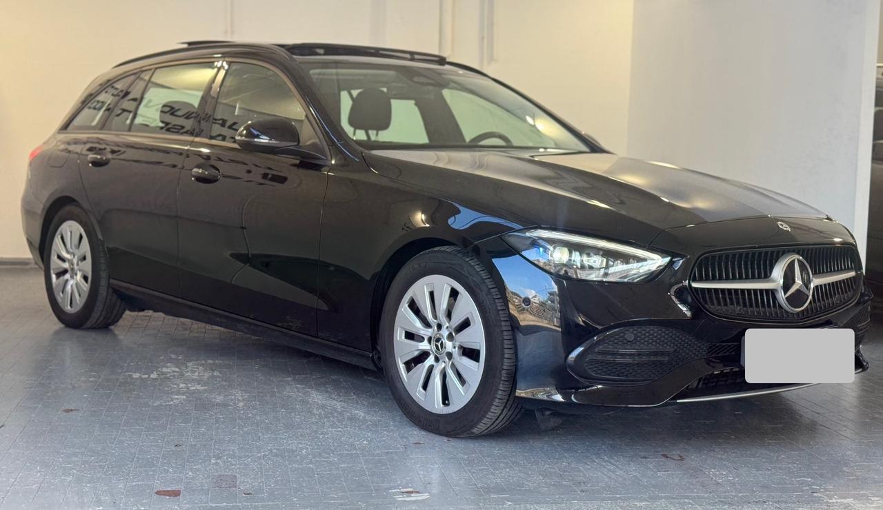 Mercedes-benz C 220 d Mild hybrid S.W. Business Extra