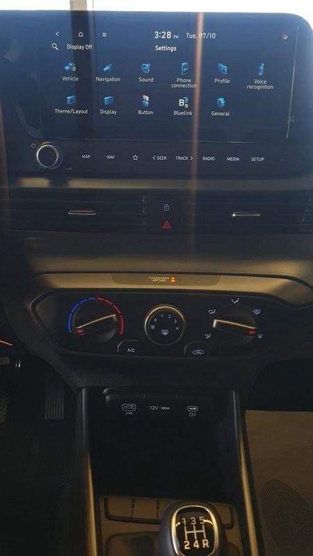 Hyundai i20 i20 1.2 MPI MT Connectline