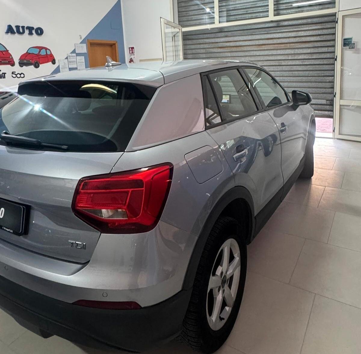 Audi Q2 1.6 TDI Business
